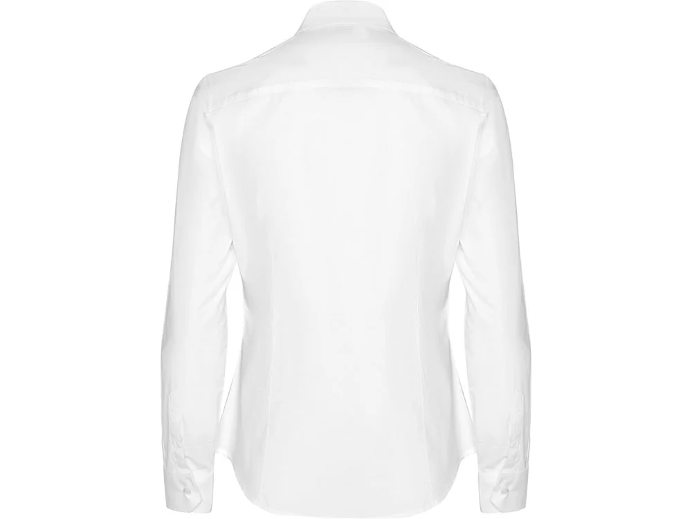 Рубашка «Moscu», женская, белый, L - фото 2