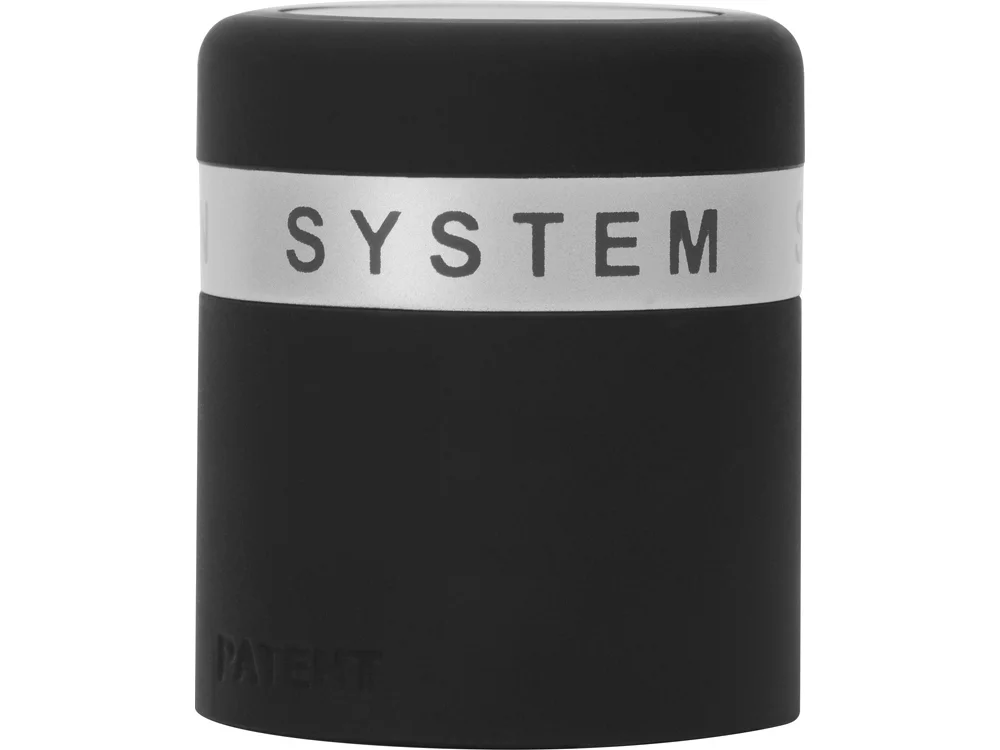 Пробка для вина Anti OX черный - фото 2