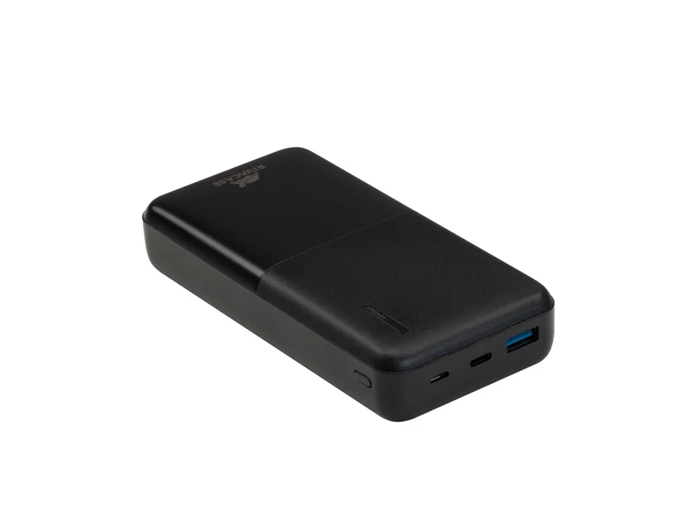 Внешний аккумулятор с быстрой зарядкой VA2571 20000 mAh черный - фото 12