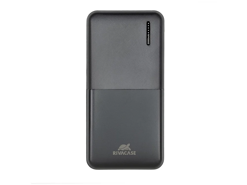 Внешний аккумулятор с быстрой зарядкой VA2571 20000 mAh черный - фото 2