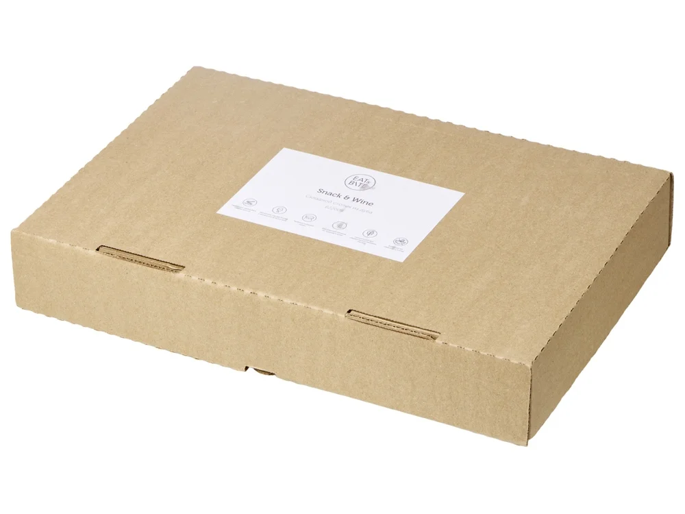 Складной столик из дуба Snack&Wine натуральный коричневый - фото 9