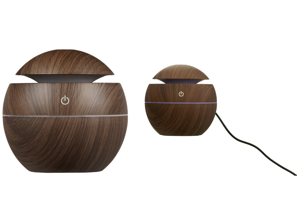 USB Увлажнитель воздуха Bamboo шоколадный 130 мл - фото 2