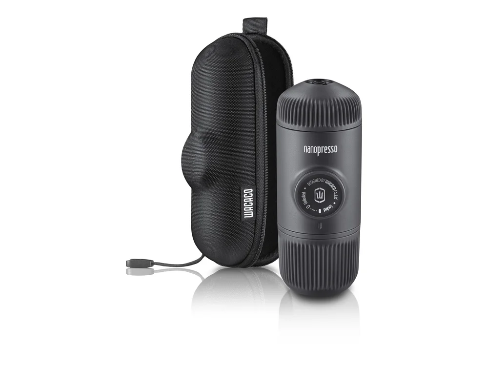 Ручная мини кофемашина «Nanopresso Elements» - фото 1