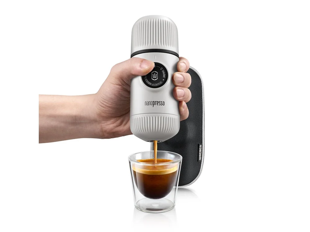 Ручная мини кофемашина «Nanopresso Elements» - фото 5