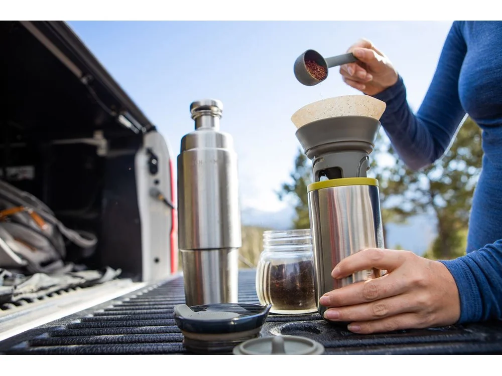 Ручная мини-кофеварка «Cuppamoka» - фото 4