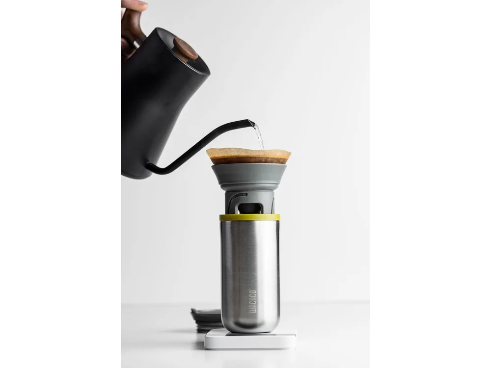 Ручная мини-кофеварка «Cuppamoka» - фото 5