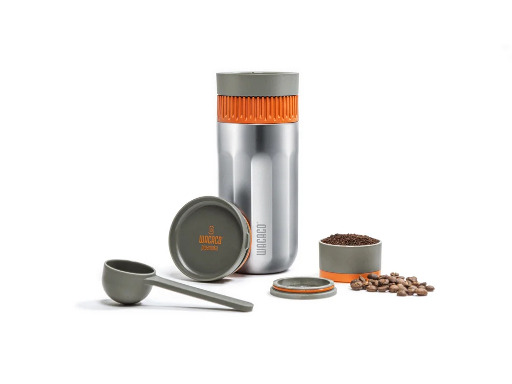 Ручная мини-кофеварка «Pipamoka» - фото 3