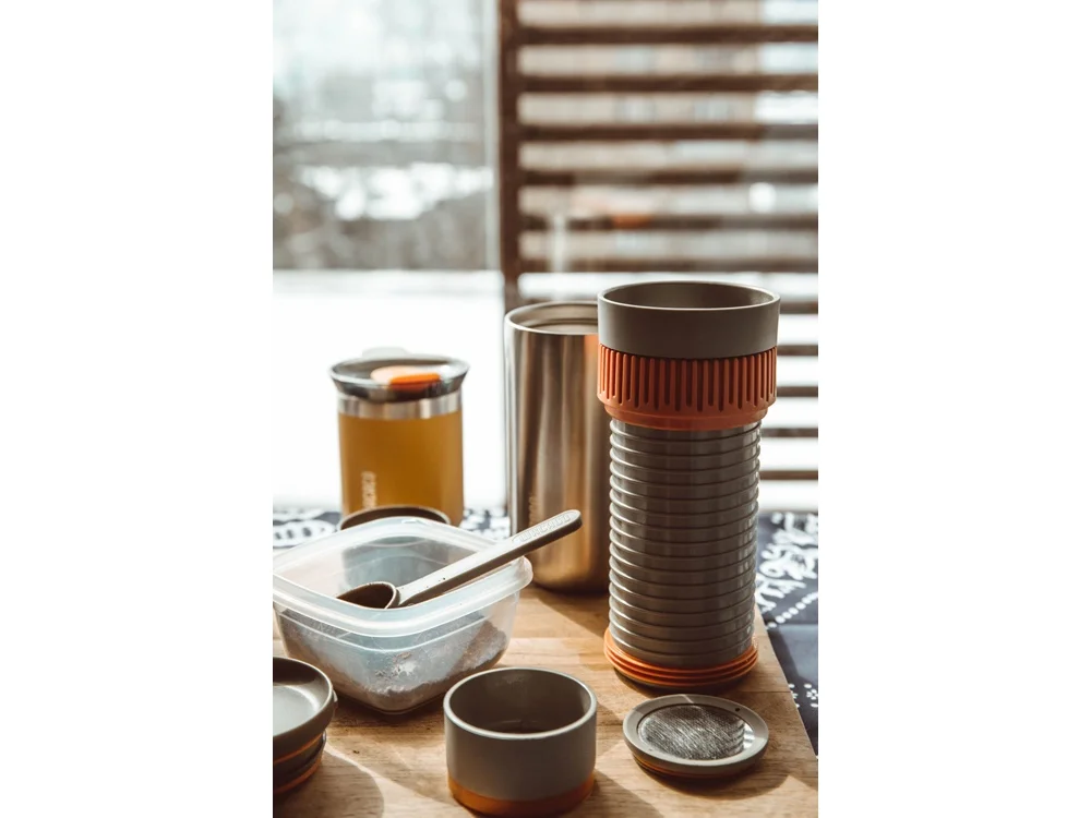 Ручная мини-кофеварка «Pipamoka» - фото 5