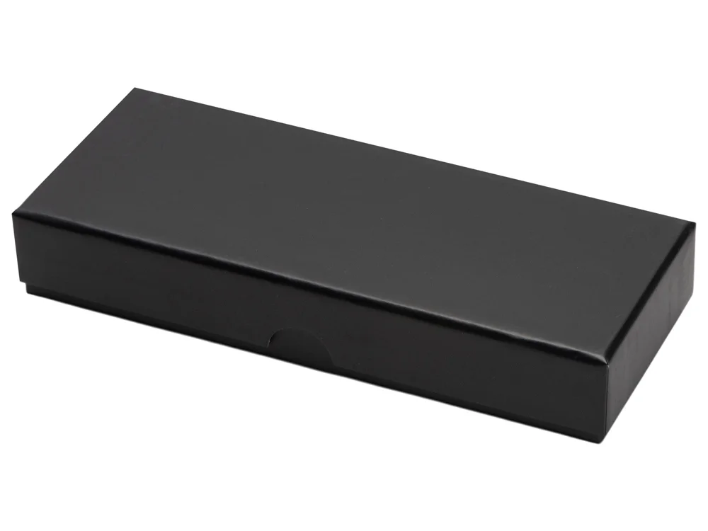 Подарочный набор ручек Roosevelt: шариковая и роллер оружейная сталь - фото 7