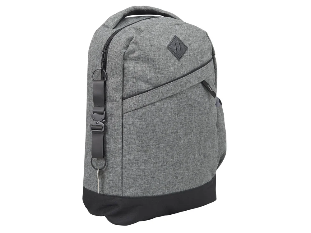 Брелок-ремувка с застежкой Ninja черный - фото 4