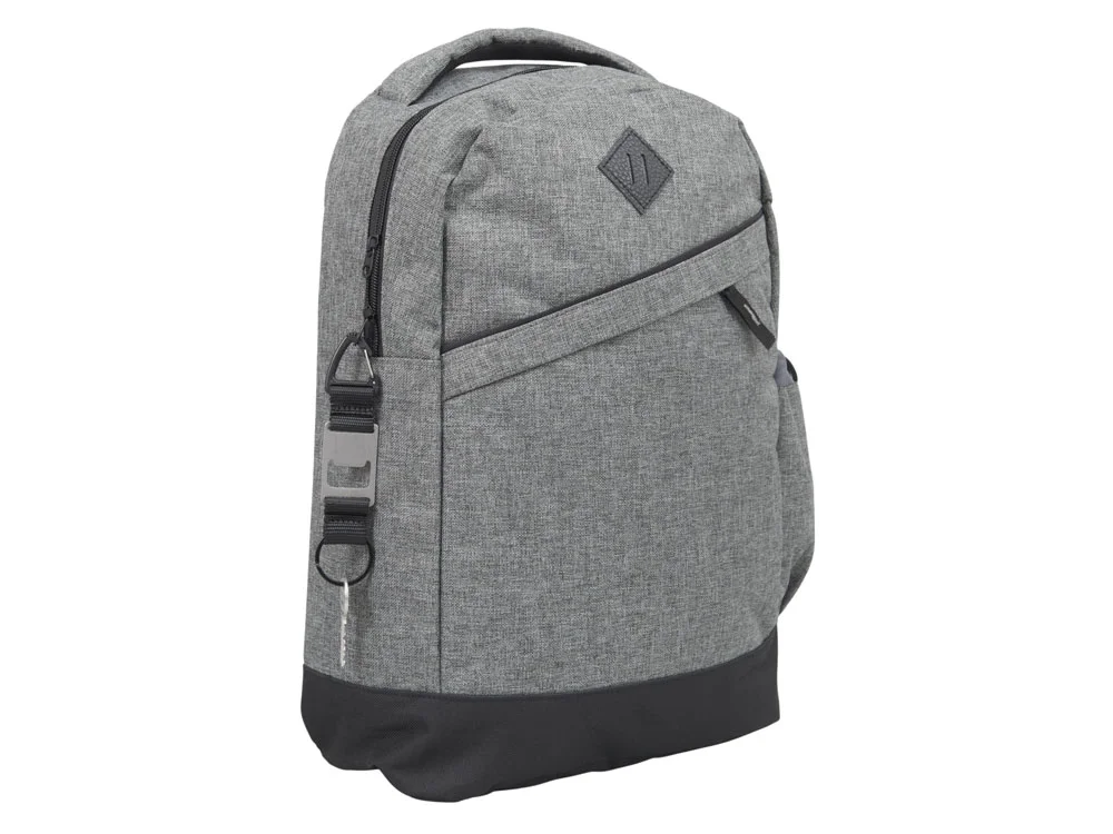 Брелок-ремувка с открывашкой Champion черный - фото 3