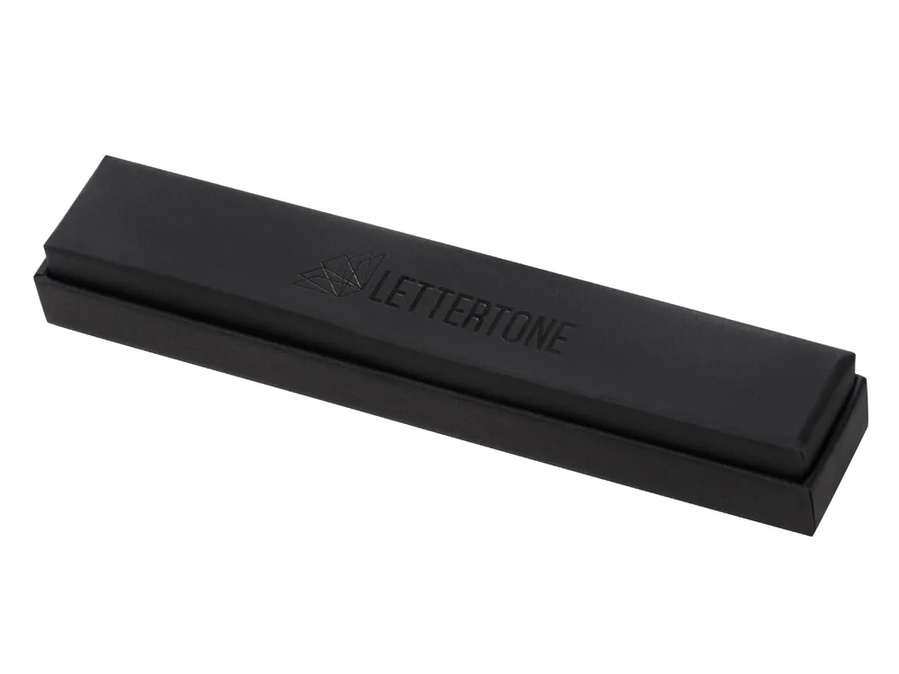 Металлическая ручка и вечный карандаш Van Gogh темно-красный - фото 7