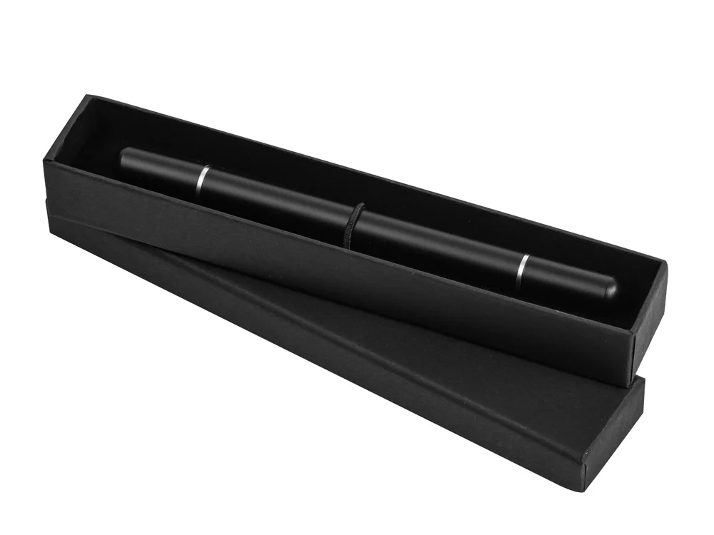 Металлическая ручка и вечный карандаш Van Gogh черный - фото 6