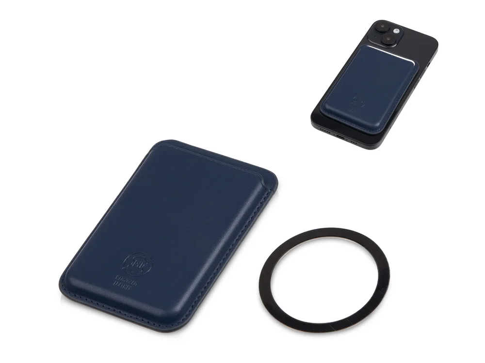 Магнитный картхолдер Cairo для iPhone и других смартфонов - фото 2