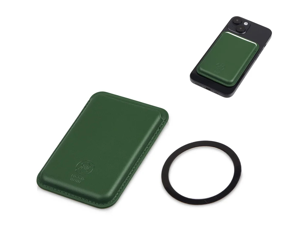 Магнитный картхолдер Cairo для iPhone и других смартфонов - фото 3