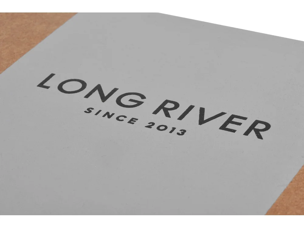 Косметичка Брис с лого Long River черный - фото 8