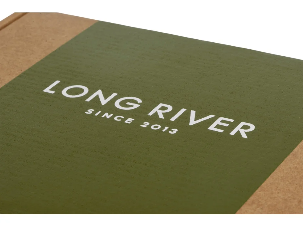 Косметичка Брис с лого Long River рыжий - фото 8