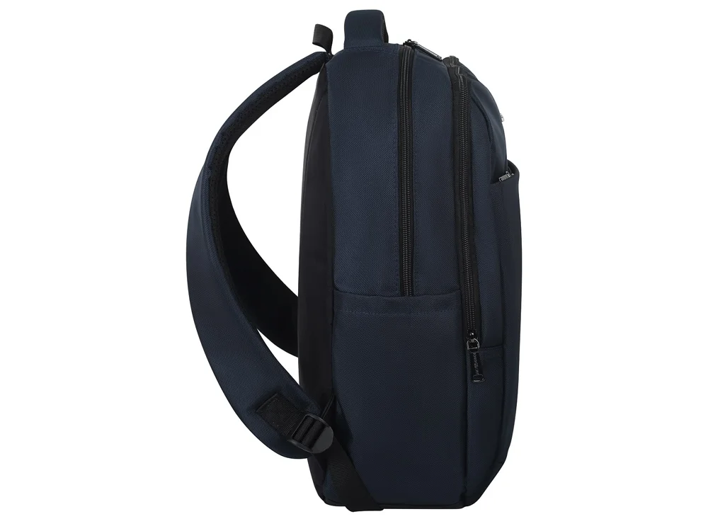Рюкзак Backpack для ноутбука 14 темно-синий - фото 3