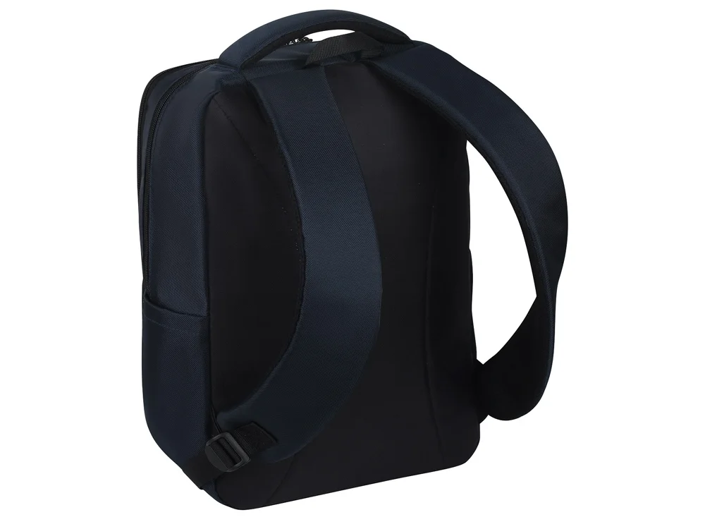 Рюкзак Backpack для ноутбука 14 темно-синий - фото 4
