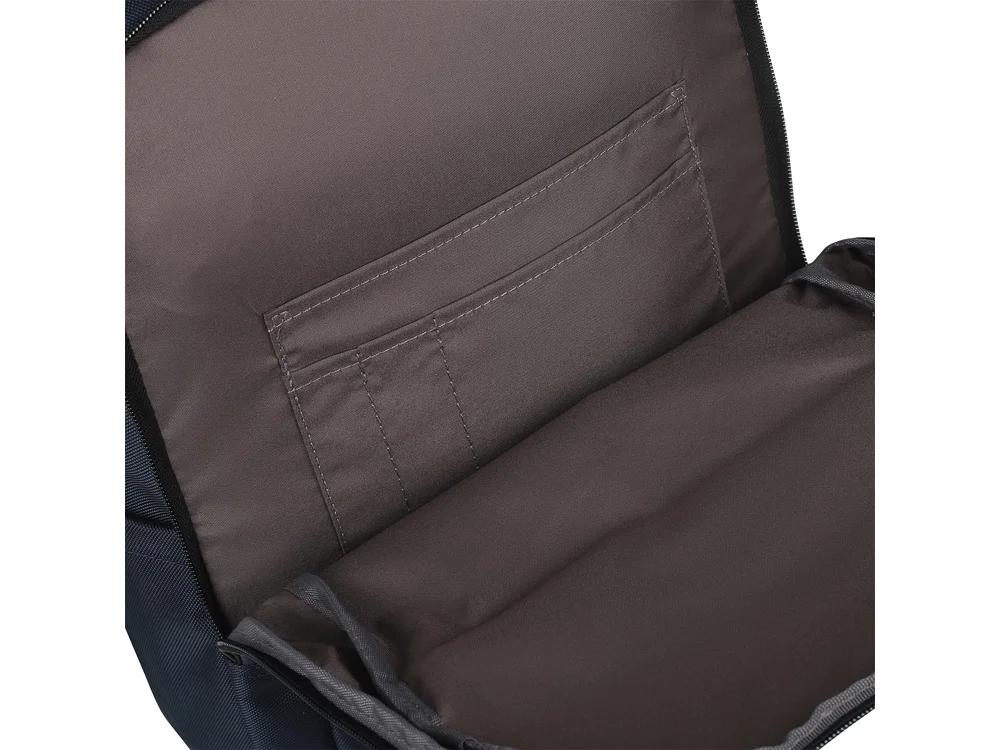 Рюкзак Backpack для ноутбука 14 темно-синий - фото 5
