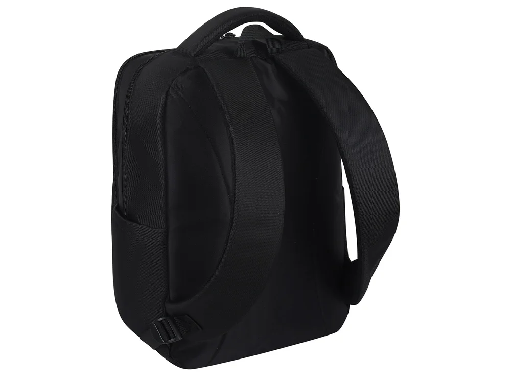 Рюкзак Backpack для ноутбука 14 черный - фото 4