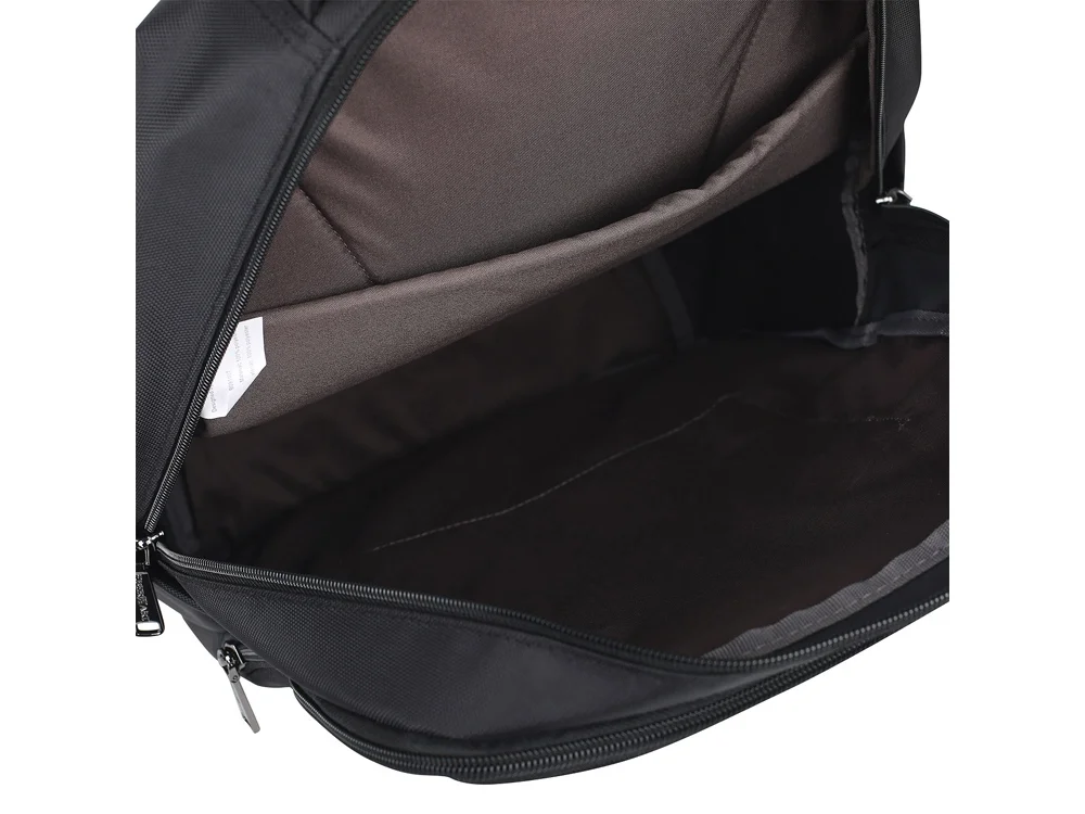 Рюкзак Backpack для ноутбука 14 черный - фото 6