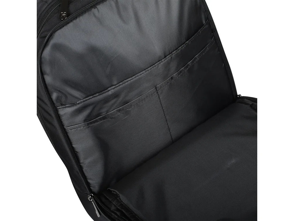 Рюкзак Backpack для ноутбука 14", черный - фото 5