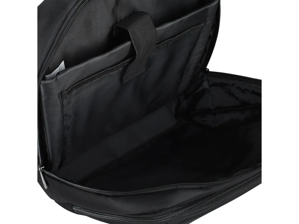 Рюкзак Backpack для ноутбука 14", черный - фото 6