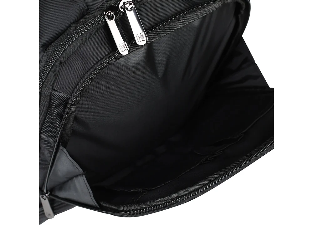 Рюкзак Backpack для ноутбука 15 черный - фото 5