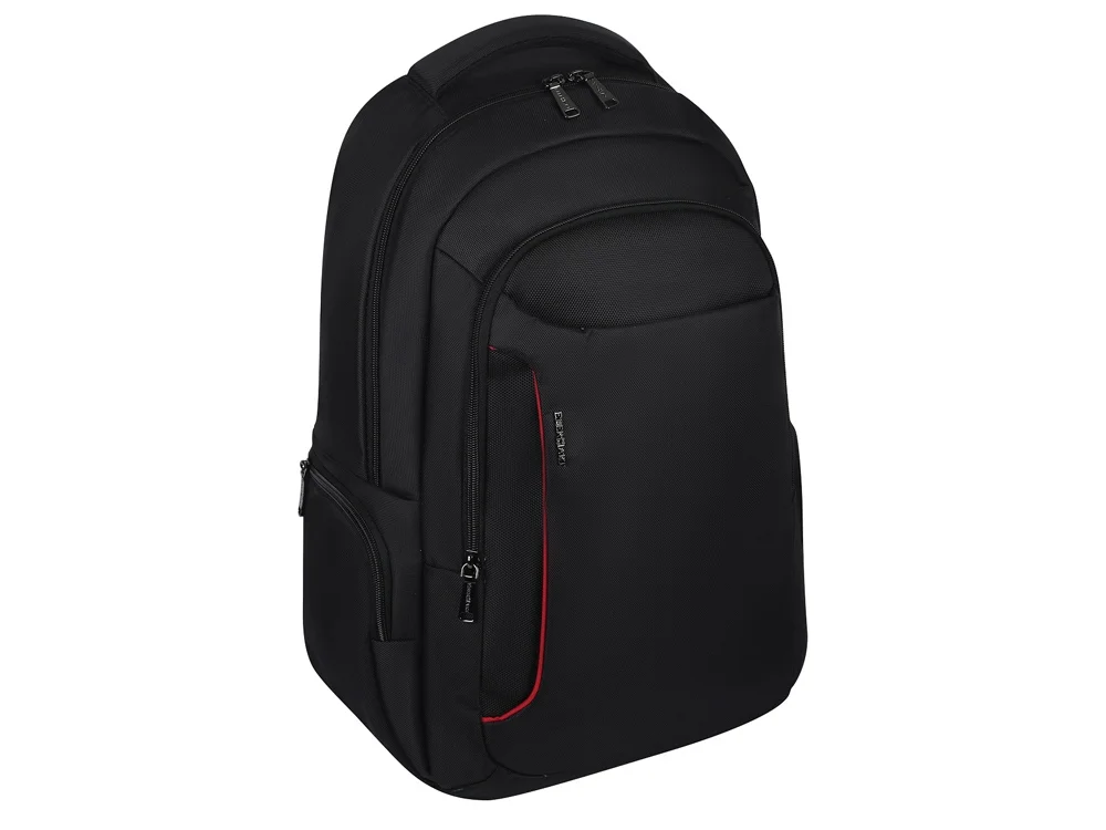 Рюкзак Backpack для ноутбука 17 черный - фото 2