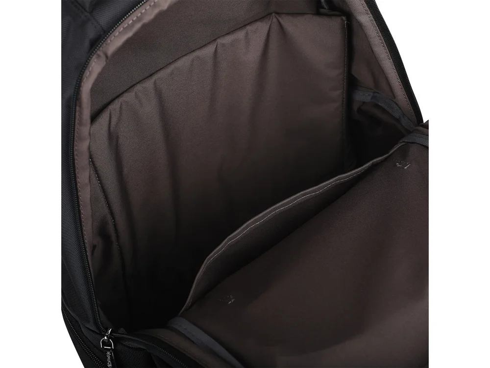 Рюкзак Backpack для ноутбука 17 черный - фото 6