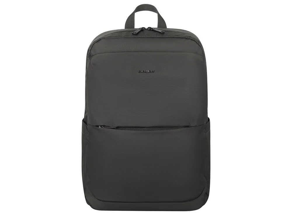 Рюкзак Backpack для ноутбука 15 темно-серый - фото 1