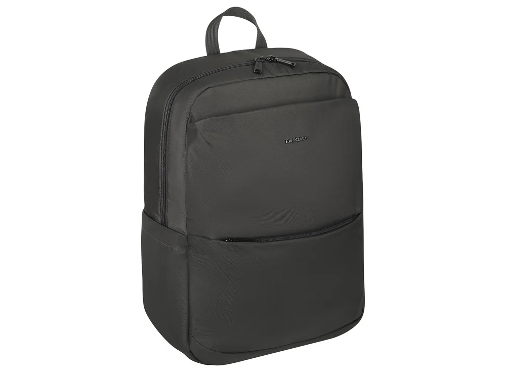 Рюкзак Backpack для ноутбука 15 темно-серый - фото 2
