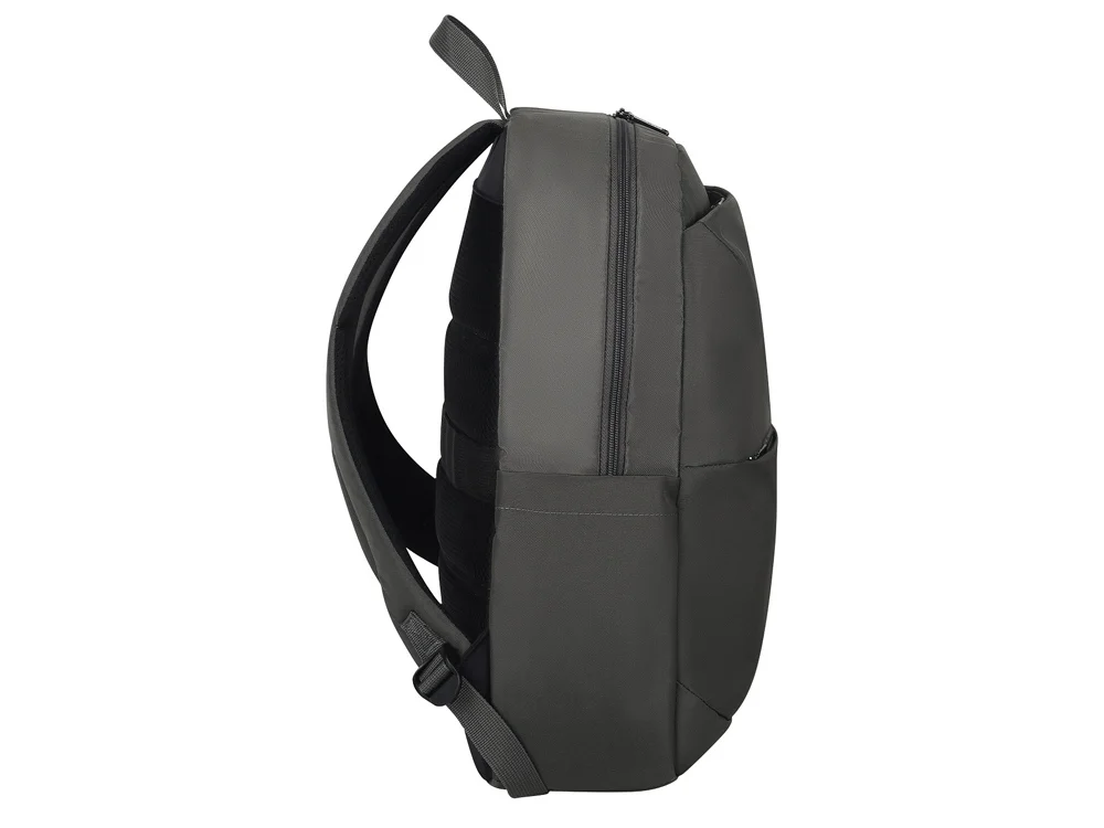Рюкзак Backpack для ноутбука 15 темно-серый - фото 3