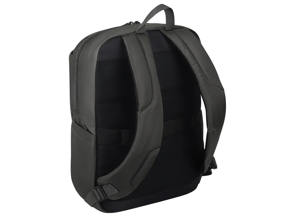 Рюкзак Backpack для ноутбука 15 темно-серый - фото 4