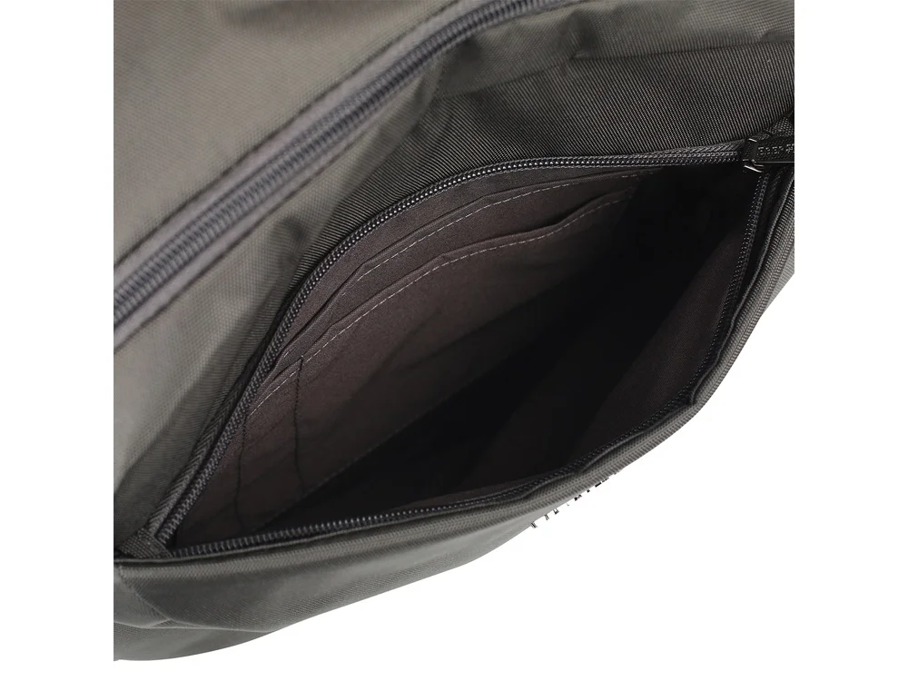 Рюкзак Backpack для ноутбука 15 темно-серый - фото 6