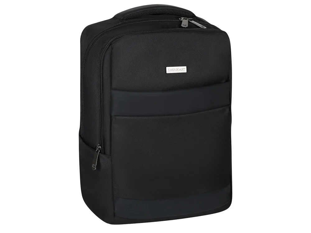 Рюкзак Backpack для ноутбука 14 и планшета черный - фото 2