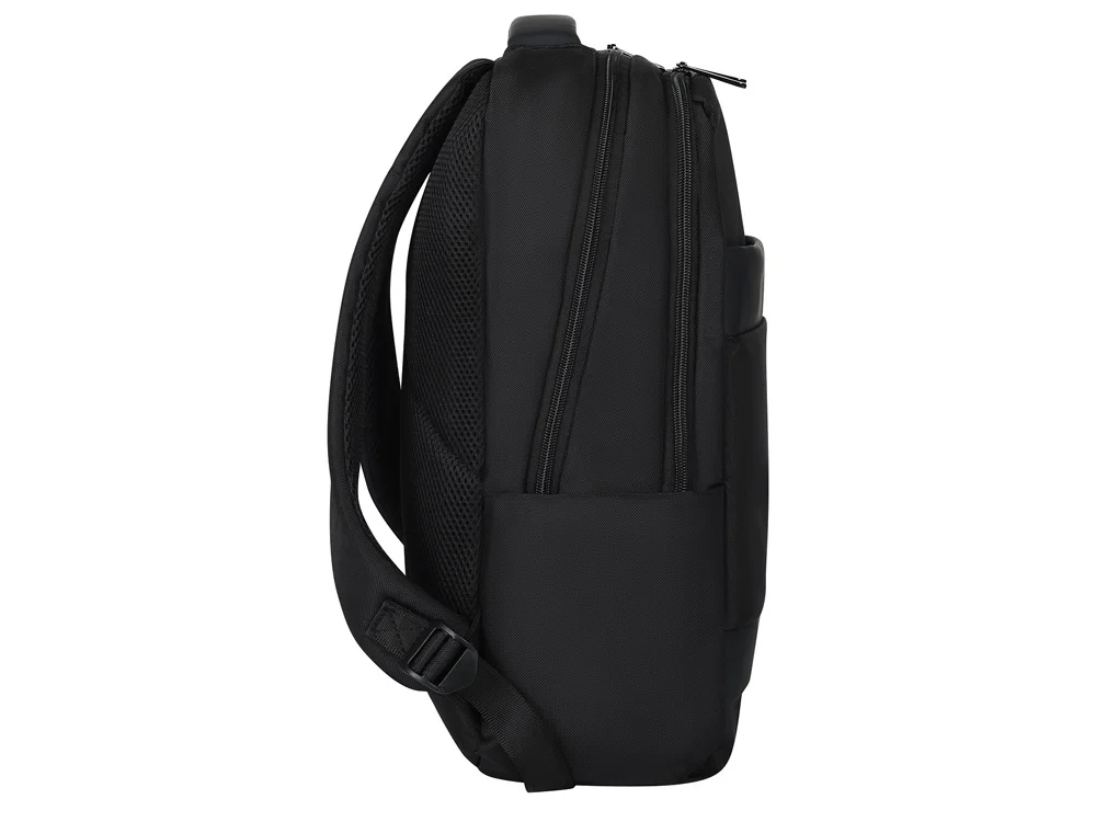 Рюкзак Backpack для ноутбука 14 и планшета черный - фото 3