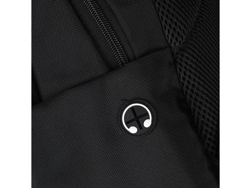 Рюкзак Backpack для ноутбука 14 и планшета черный - фото 5