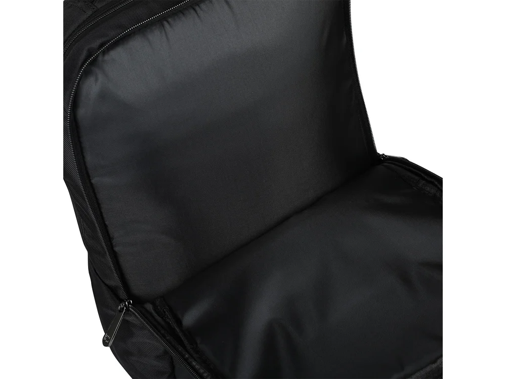 Рюкзак Backpack для ноутбука 14 и планшета черный - фото 6