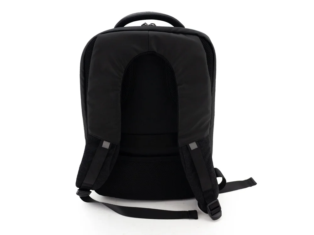Рюкзак Legacy для ноутбука 16" с USB-выходом, черный - фото 2