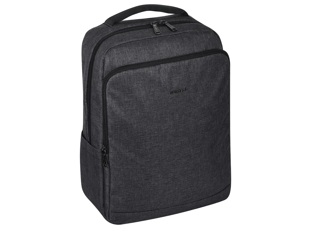 Рюкзак Backpack для ноутбука 14", темно-серый - фото 2
