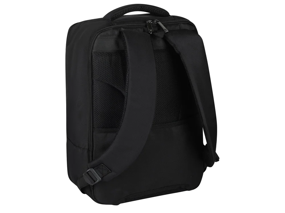 Рюкзак Backpack для ноутбука 14", черный - фото 4
