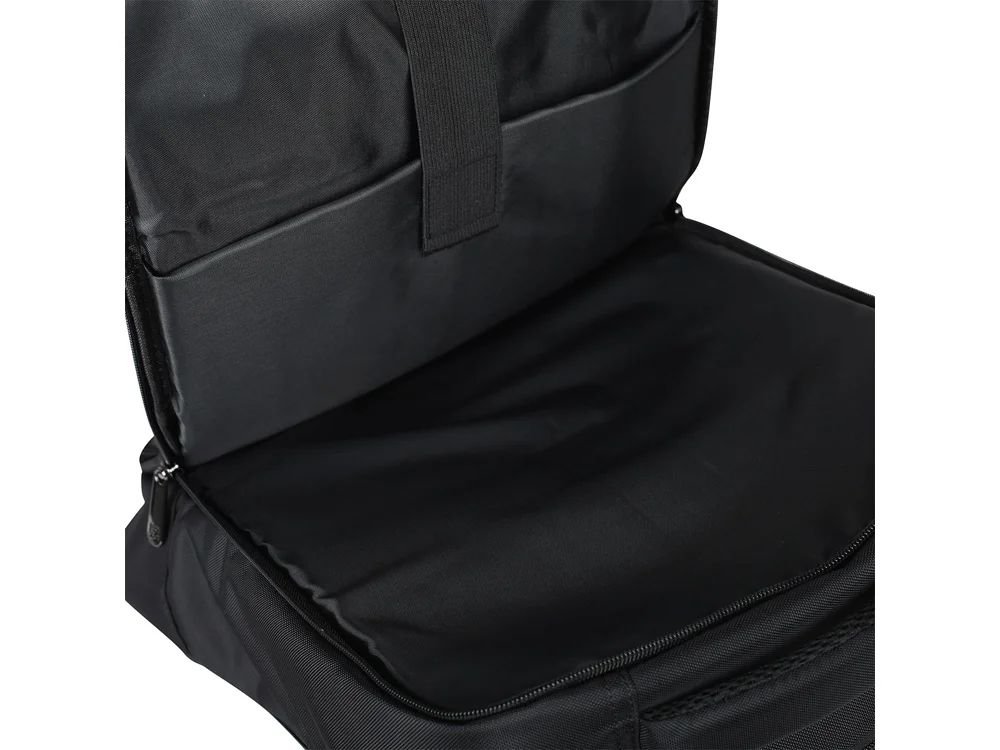 Рюкзак Backpack для ноутбука 14", черный - фото 6