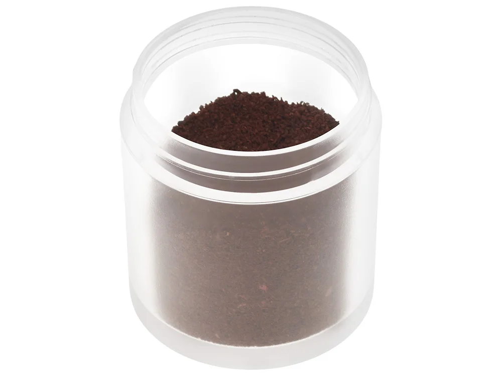 Механическая кофемолка Alegría серебристый 70 мл - фото 5