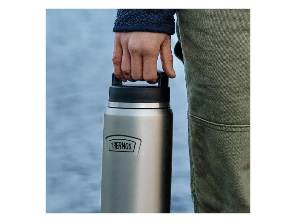 Термос «IS-212», 1200 мл, стальной - фото 11