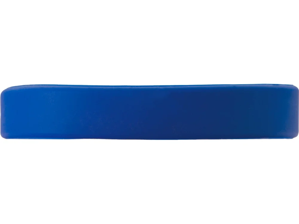 Силиконовый браслет «Forest», синий - фото 3