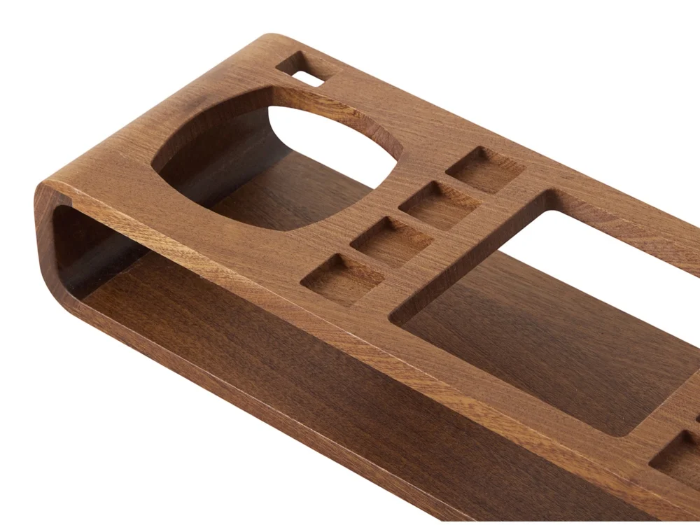 Подарочный набор для виски Whiskey Wonder коричневый прозрачный - фото 11