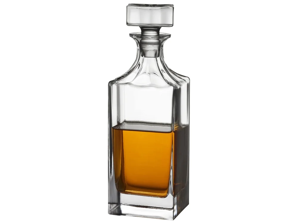 Подарочный набор для виски Whiskey Wonder коричневый прозрачный - фото 6