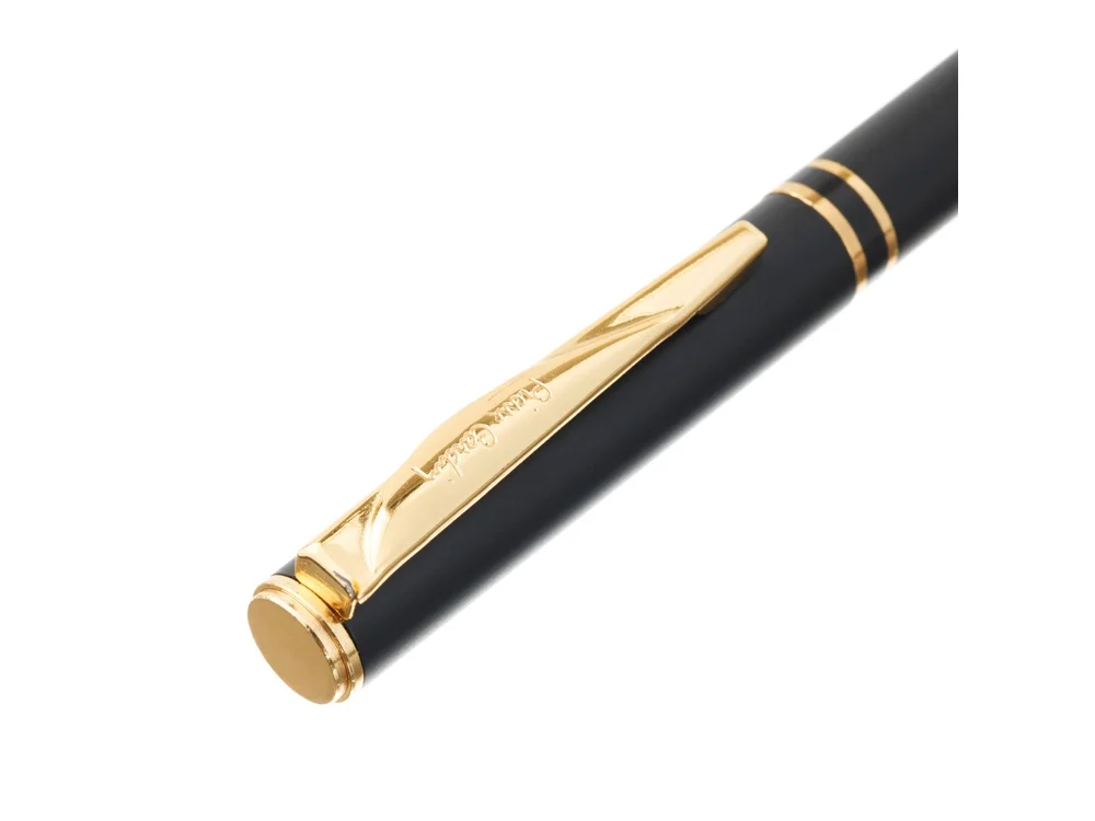 Ручка 2 в 1 шариковая и перьевая Combi Pen черный - фото 10